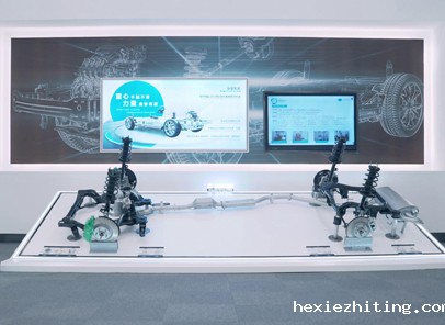 汽车丨比亚迪弗迪科技企业馆